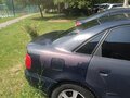 1998 Audi A4 I (B5), синий, 320000 рублей - вид 6