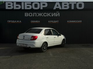 2014 Datsun on-DO I, белый, 510000 рублей, вид 4