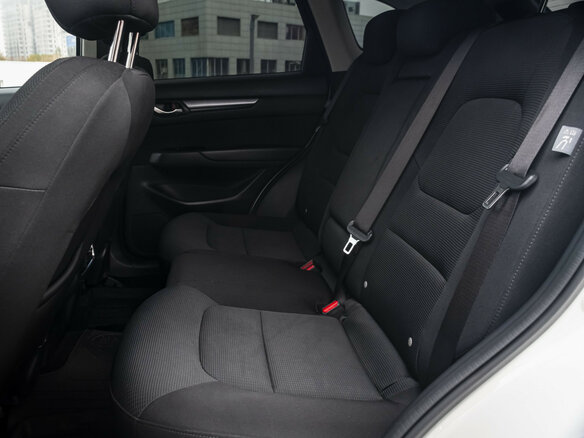 2025 Mazda CX-5 II Рестайлинг, белый, 3449000 рублей - вид 17