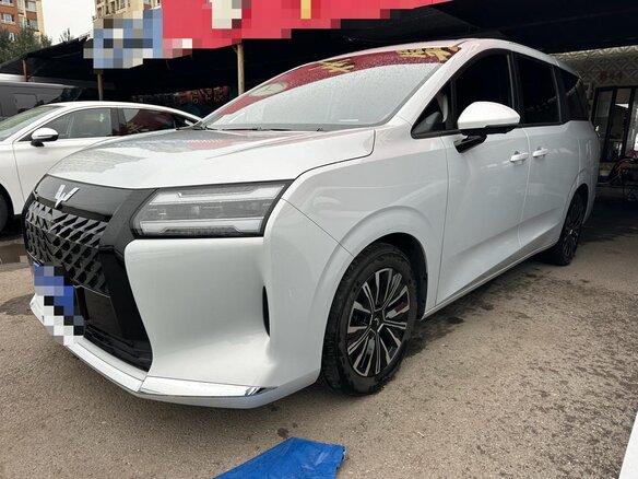 2025 Wuling Starlight 730, белый, 1670000 рублей