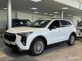 2026 Haval Jolion I Рестайлинг 2, белый, 2649000 рублей, вид 1