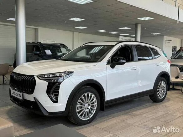 2026 Haval Jolion I Рестайлинг 2, белый, 2649000 рублей