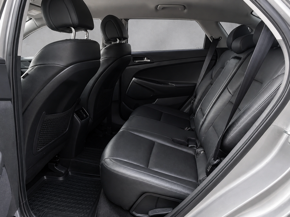 2016 Hyundai Tucson III, бежевый, 1570371 рублей - вид 11
