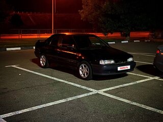 1992 Nissan Primera I (P10), синий, 130000 рублей, вид 5