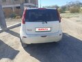 2013 Nissan Note I Рестайлинг, белый, 425000 рублей - вид 3