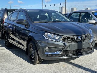 2026 Lada (ВАЗ) Iskra SW, серый, 1525000 рублей, вид 3