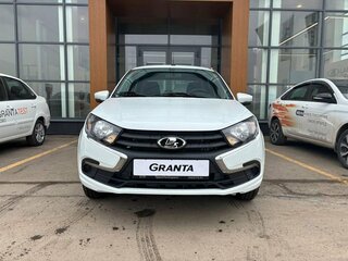 2026 Lada (ВАЗ) Granta I Рестайлинг, белый, 1063000 рублей, вид 2