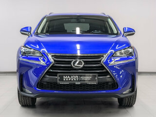 2016 Lexus NX 200 I, синий, 2555000 рублей, вид 2