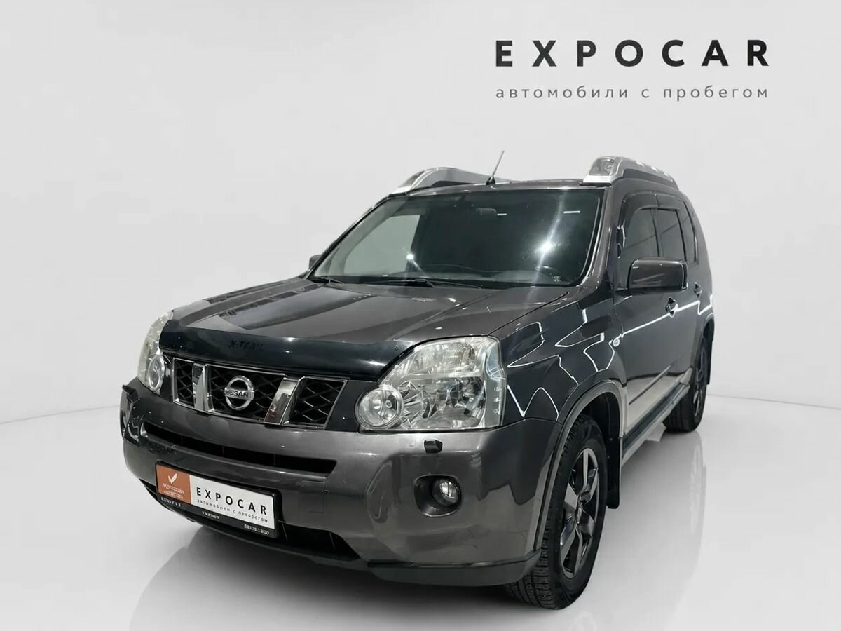 Открыть фотографии: Nissan X-Trail II