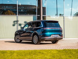 2026 Esteo Exlantix ET8, синий, 7614000 рублей, вид 5