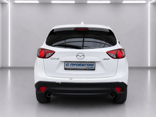 2014 Mazda CX-5 I, белый, 1230000 рублей, вид 3