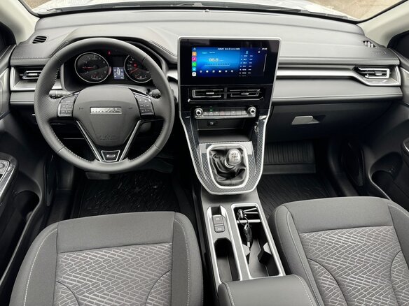 2026 Haval M6 II, серый, 2349000 рублей - вид 6