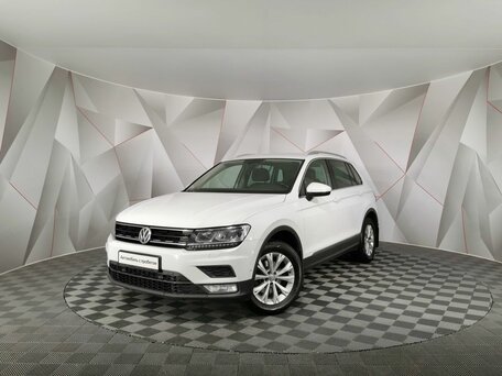 Volkswagen Tiguan II