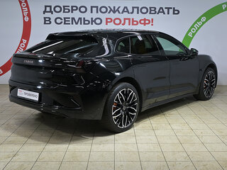2025 Zeekr 001 100 kWh I Рестайлинг 1, чёрный, 7290000 рублей, вид 4