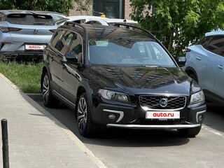 2014 Volvo XC70 II Рестайлинг, чёрный, 2200000 рублей, вид 2