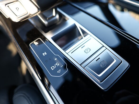 2021 Audi A8 Long 50 TDI IV (D5), серый - вид 23