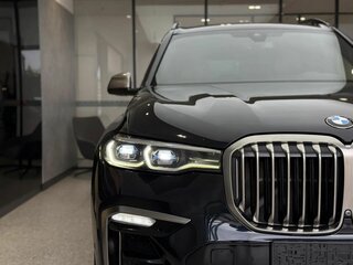 2019 BMW X7 M50d I (G07), чёрный, 6500000 рублей, вид 5