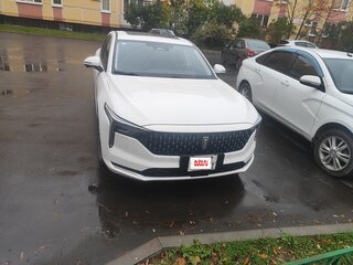 2022 FAW Bestune B70 I, белый, 1750000 рублей, вид 1