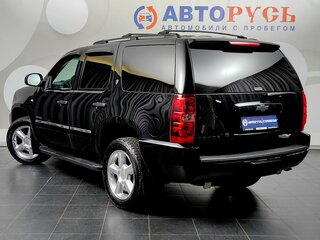 2012 Chevrolet Tahoe 6AT III, чёрный, 1333000 рублей, вид 2
