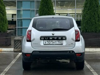 2017 Renault Duster I Рестайлинг, серебристый, 1650000 рублей, вид 5