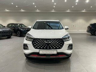 2023 Chery Tiggo 4 Pro I, белый, 1590000 рублей, вид 2