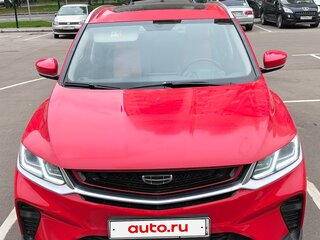 2020 Geely Coolray I, красный, 1400000 рублей, вид 2