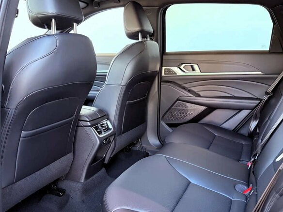 2026 Haval F7 II, синий, 3599000 рублей - вид 8