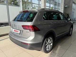 2020 Volkswagen Tiguan II, серый, 2800000 рублей, вид 5