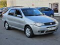 2008 Fiat Albea I Рестайлинг, серебристый, 180000 рублей - вид 6