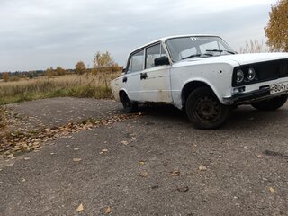 1990 Lada (ВАЗ) 2106, белый, 50000 рублей, вид 4