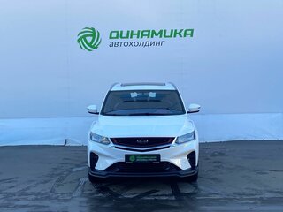 2023 Geely Coolray I, белый, 1760000 рублей, вид 2