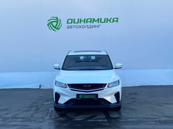 2023 Geely Coolray I, белый, 1760000 рублей - вид 1