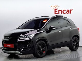 2018 Chevrolet Spark IV Рестайлинг, чёрный, 970000 рублей, вид 1
