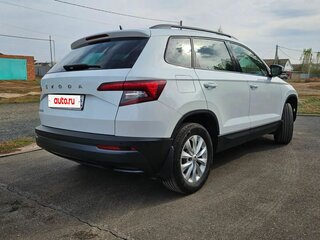 2020 Skoda Karoq I, белый, 2147000 рублей, вид 3