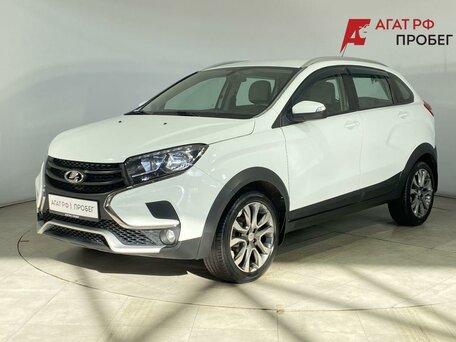 Lada (ВАЗ) XRAY I