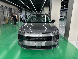 2026 GAC GS4, серый, 2115000 рублей, вид 2