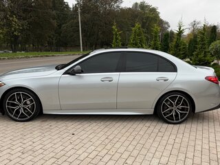 2022 Mercedes-Benz C-Класс 300 V (W206), серый, 4000000 рублей, вид 4