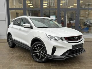 2025 Belgee X50, белый, 2200000 рублей, вид 3