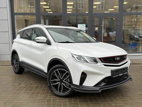 2025 Belgee X50, белый, 2200000 рублей, вид 3