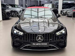 2025 Mercedes-Benz CLE AMG 53 AMG, чёрный, 14890000 рублей, вид 2