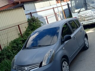 2008 Nissan Note I, серый, 320000 рублей, вид 1