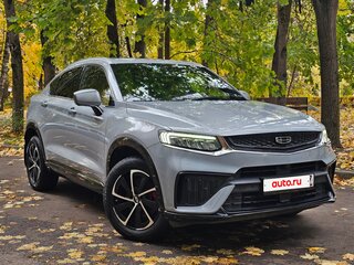 2024 Geely Tugella I Рестайлинг, серый, 2750000 рублей, вид 1