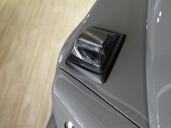 2026 Mercedes-Benz G-Класс AMG 63 AMG II (W465) Рестайлинг, серый - вид 8