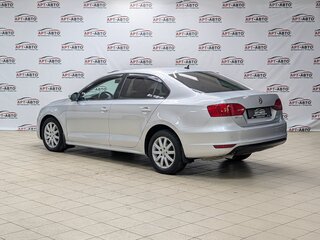 2013 Volkswagen Jetta VI, серый, 1099000 рублей, вид 4