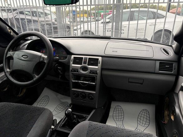 2009 Lada (ВАЗ) Priora I, серебристый, 270000 рублей - вид 14