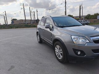 2013 Opel Antara I Рестайлинг, серый, 695000 рублей, вид 3