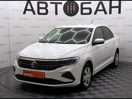 Volkswagen Polo VI