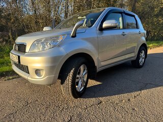 2013 Toyota Rush I, серебристый, 1550000 рублей, вид 1