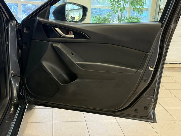 2013 Mazda 3 III (BM), серый, 1150000 рублей - вид 15