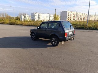 2021 Lada (ВАЗ) 2121 (4x4) Urban I Рестайлинг (2020), серый, 845000 рублей, вид 2